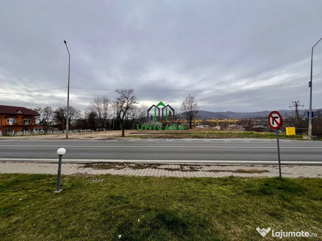 Teren intravilan /3211mp / Calea Bucuresti 