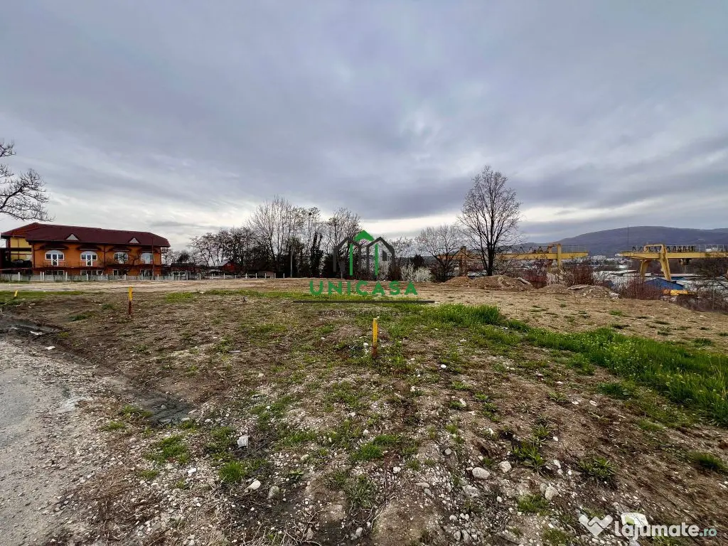 Teren intravilan /3211mp / Calea Bucuresti 