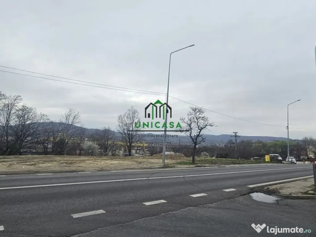 Teren intravilan /3211mp / Calea Bucuresti