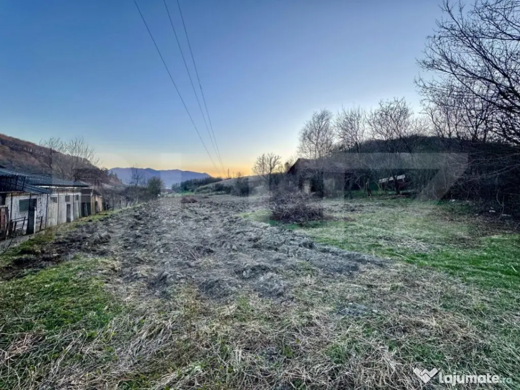 Teren intravilan, Șoimuș, 4600mp