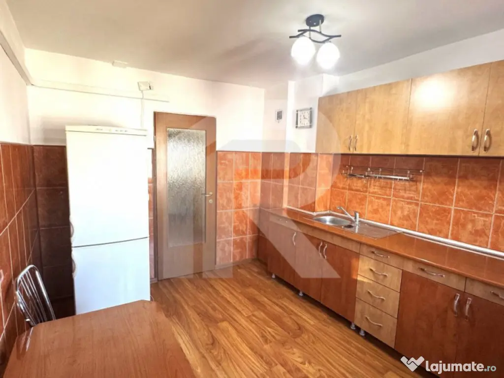 3 camere, Cantacuzino/Mos Craciun, vedere panoramica, etaj s 