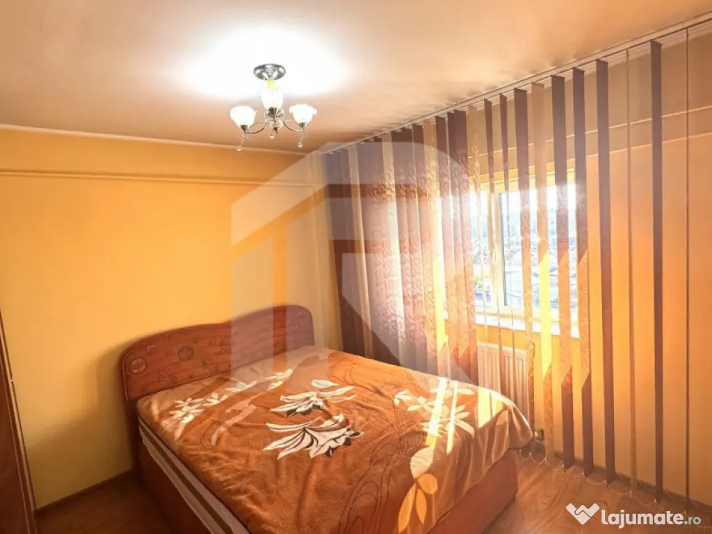 3 camere, Cantacuzino/Mos Craciun, vedere panoramica, etaj s 