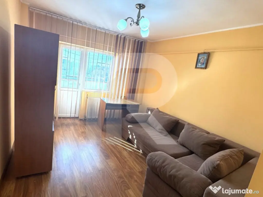 3 camere, Cantacuzino/Mos Craciun, vedere panoramica, etaj s 