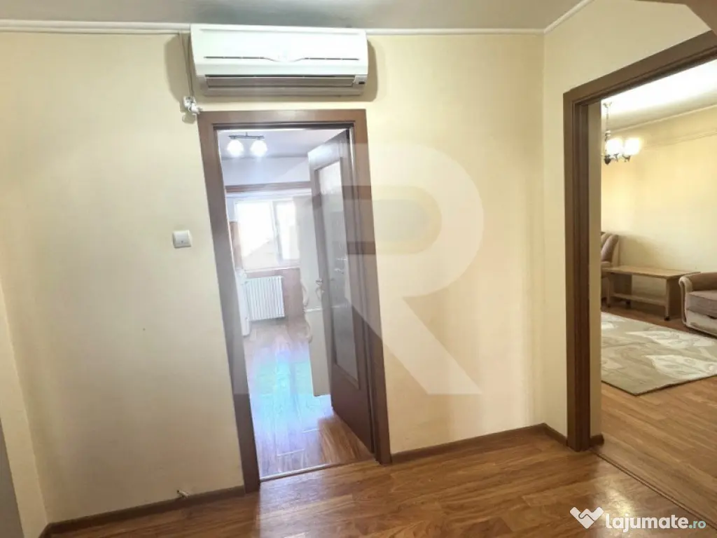 3 camere, Cantacuzino/Mos Craciun, vedere panoramica, etaj s 