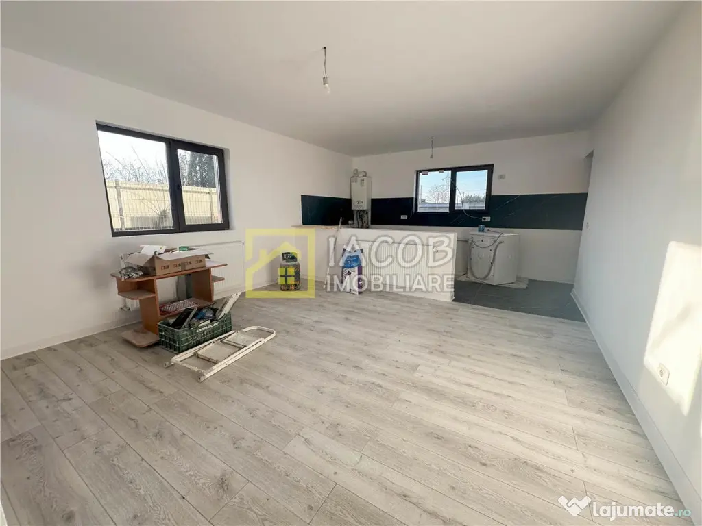 Apartament in casa noua! Spatiu, confort si natura – cu... 