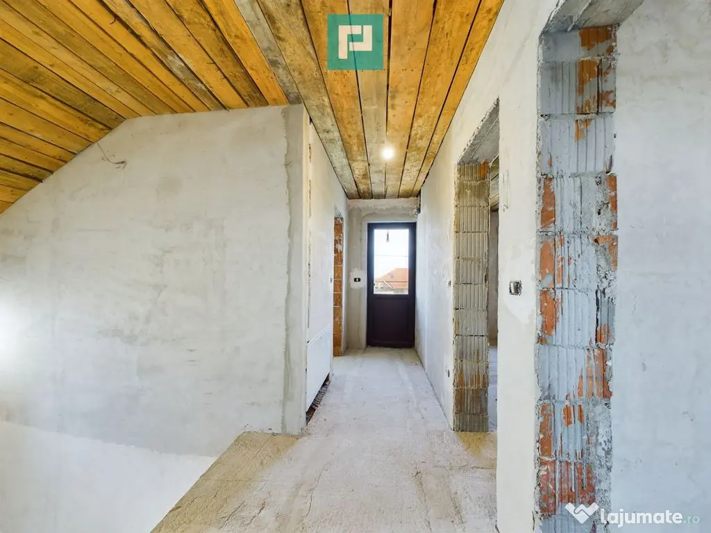 Casă la gri în Livada 