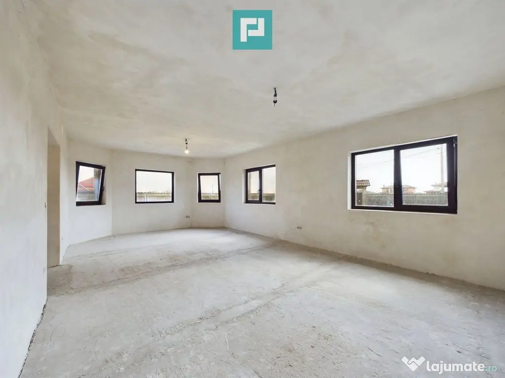 Casă la gri în Livada 