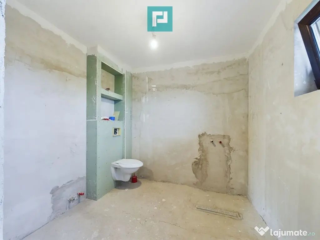 Casă la gri în Livada 