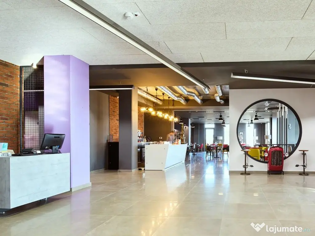 Spațiu birouri 126 mp lângă zona Industriala Vest 