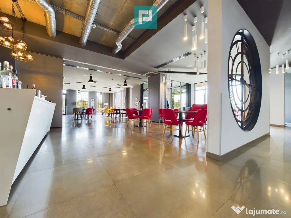 Spațiu birouri 126 mp lângă zona Industriala Vest 