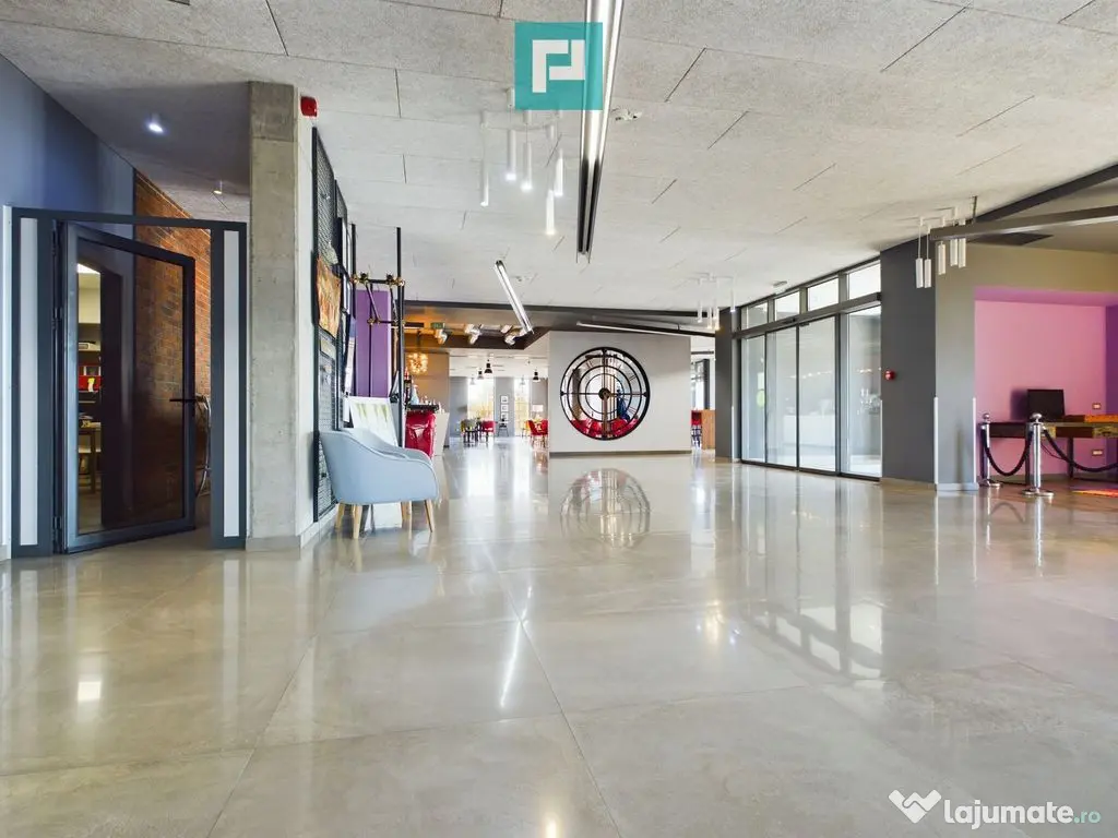 Spațiu birouri 126 mp lângă zona Industriala Vest 