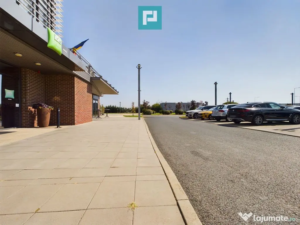 Spațiu birouri 126 mp lângă zona Industriala Vest 