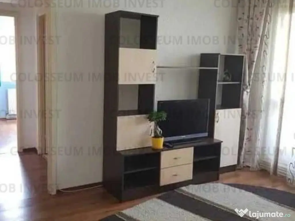 Apartament cu 2 camere, semidecomandat - zona Astra