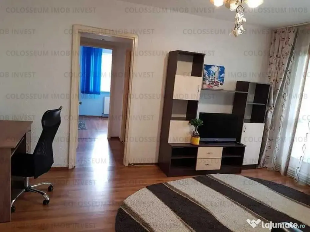 Apartament cu 2 camere, semidecomandat - zona Astra