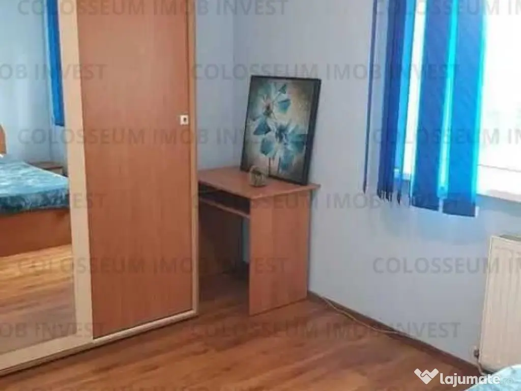 Apartament cu 2 camere, semidecomandat - zona Astra