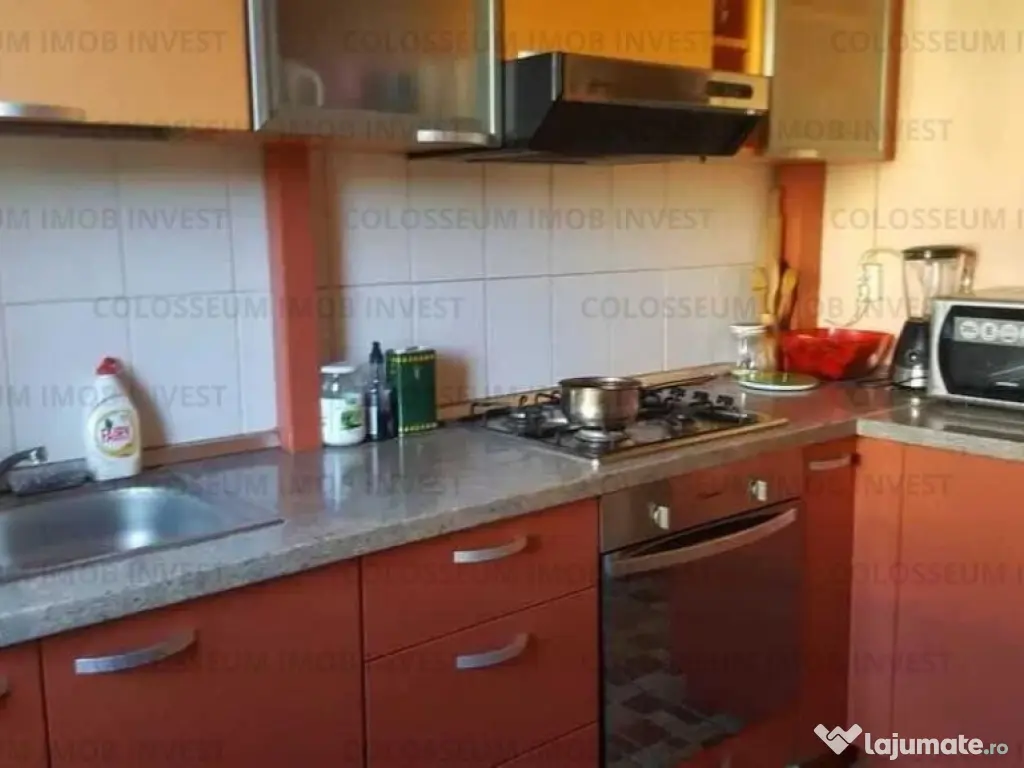 Apartament cu 2 camere, semidecomandat - zona Astra