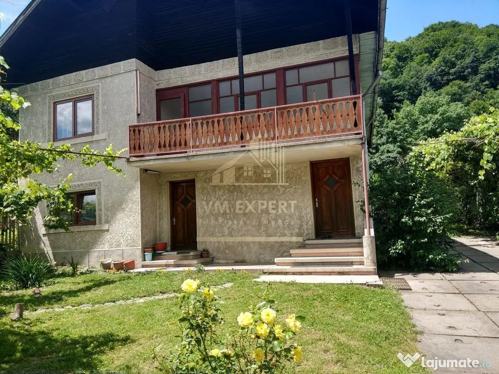 CASA 5 CAMERE, TEREN 600 MP, CAMPULUNG