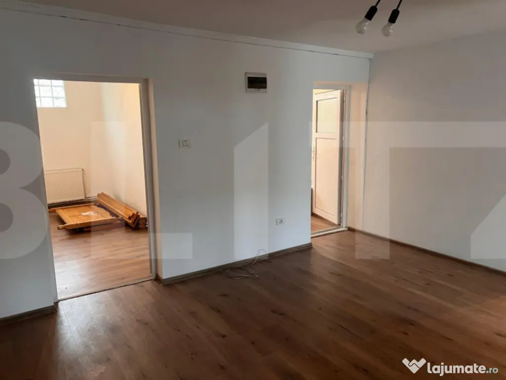 Apartament cu 3 camere, 70 mp, zona Cetatii