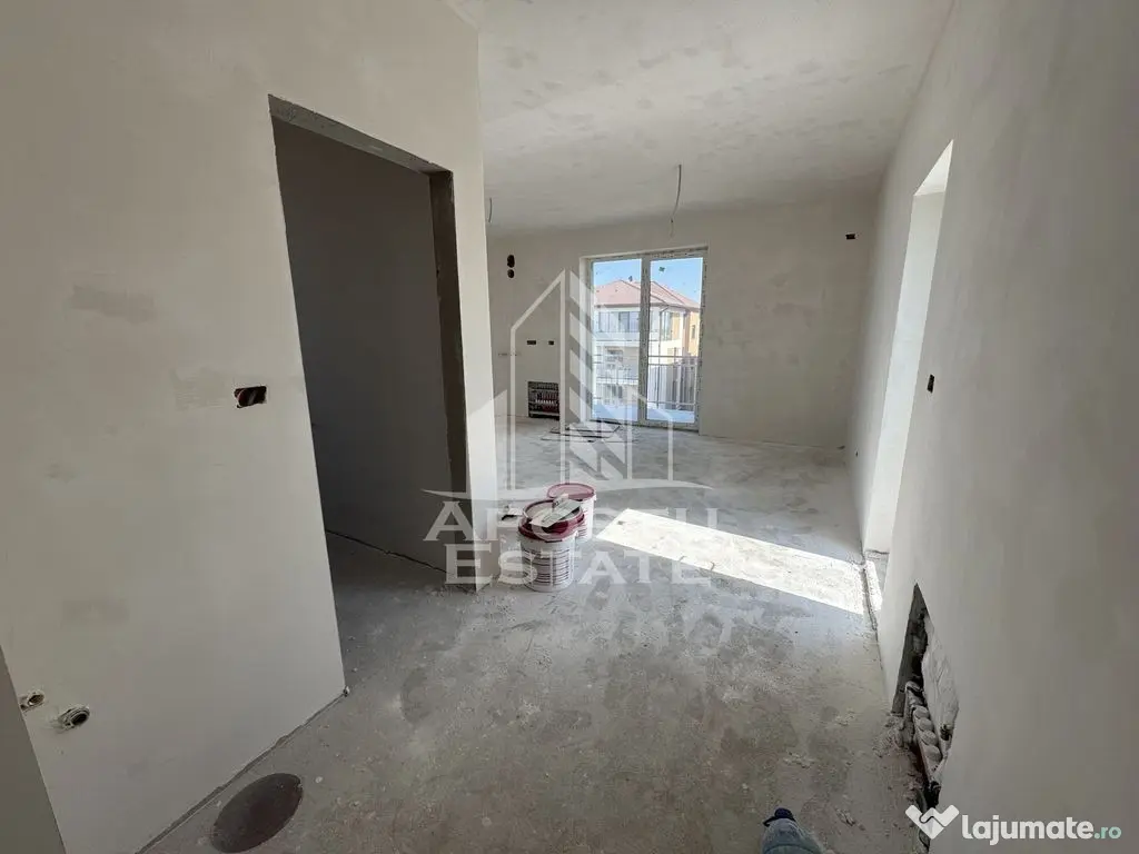 Apartament tip penthouse 2 camere, terasa 30 mp Braytim