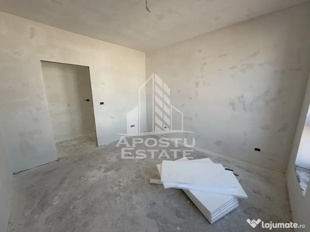 Apartament tip penthouse 2 camere, terasa 30 mp Braytim