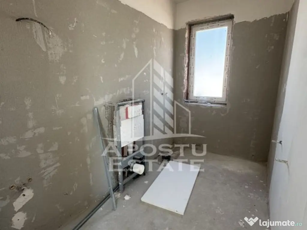 Apartament tip penthouse 2 camere, terasa 30 mp Braytim
