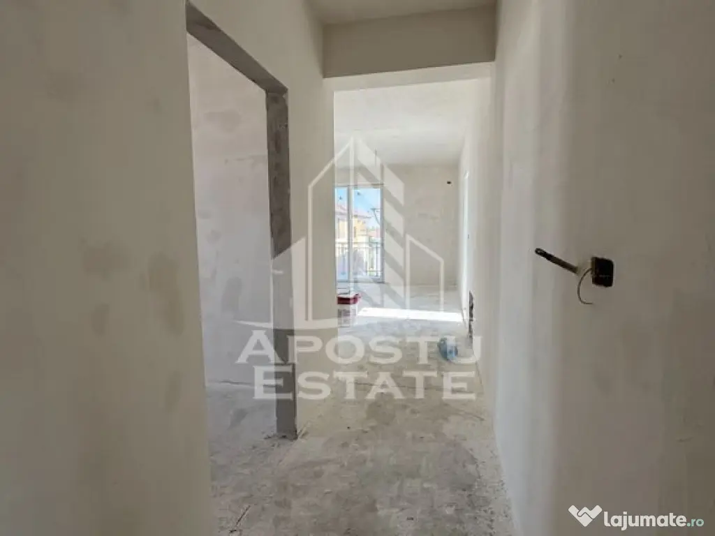 Apartament tip penthouse 2 camere, terasa 30 mp Braytim