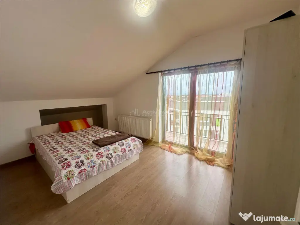 Apartament de - doua dormitoare, Cetate 