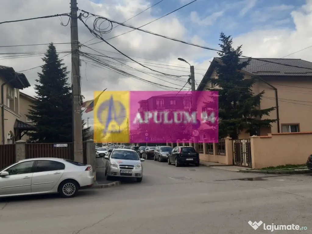 Teren pentru dezvoltare proiect case-vile în București