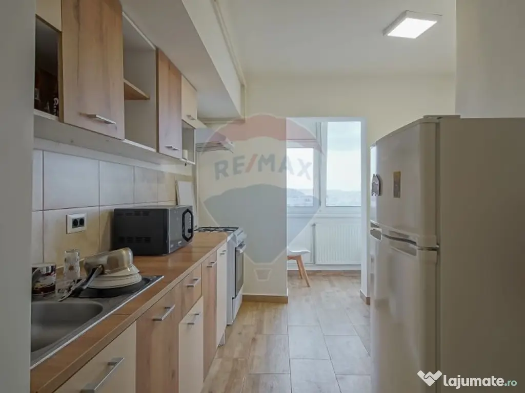 COMISION 0%! 2 CAMERE DECOMANDAT NOU RENOVAT LANGA PIATA ... 