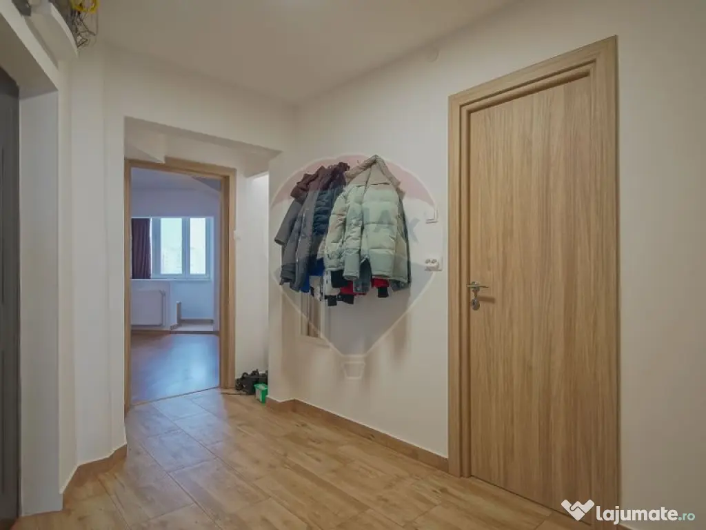 COMISION 0%! 2 CAMERE DECOMANDAT NOU RENOVAT LANGA PIATA ... 