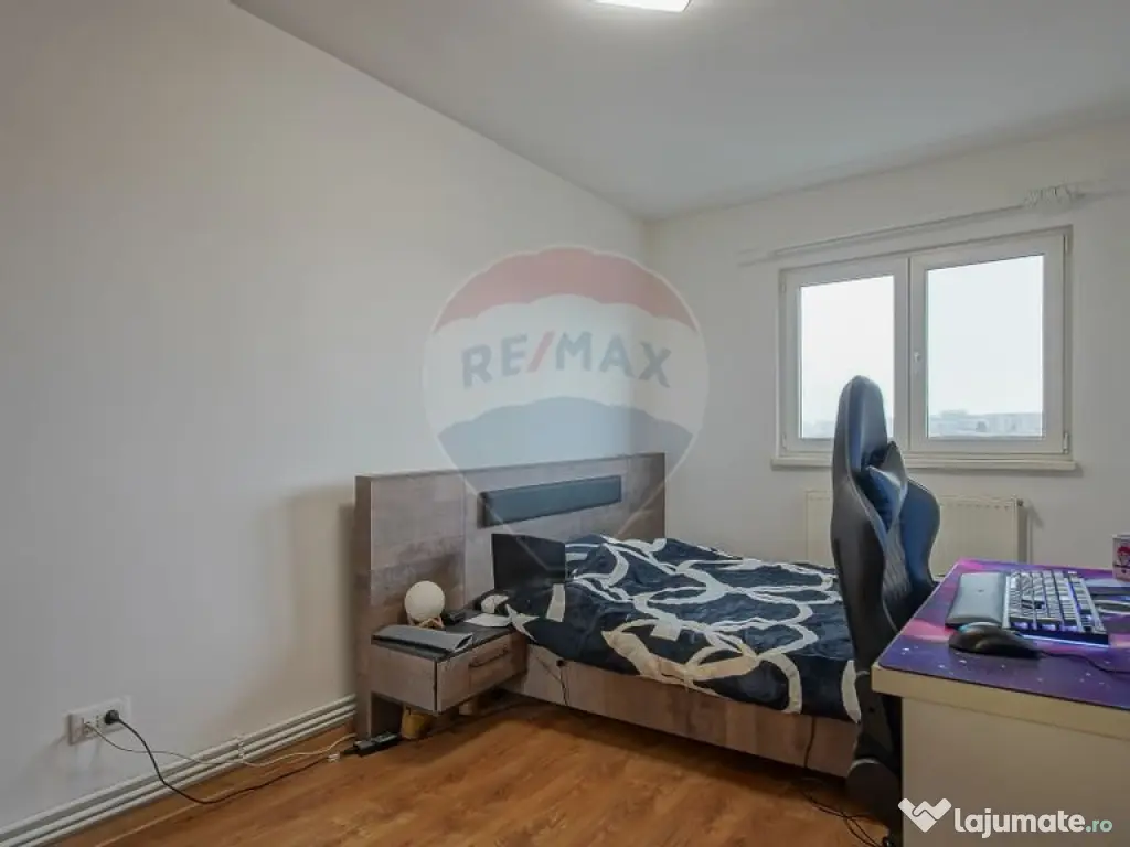 COMISION 0%! 2 CAMERE DECOMANDAT NOU RENOVAT LANGA PIATA ... 