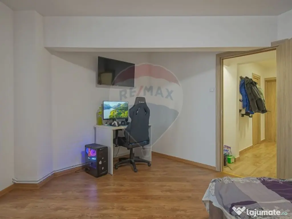 COMISION 0%! 2 CAMERE DECOMANDAT NOU RENOVAT LANGA PIATA ... 