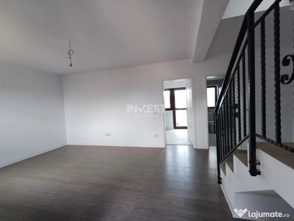 DUPLEX 3 CAMERE , ZONA BALCIU 