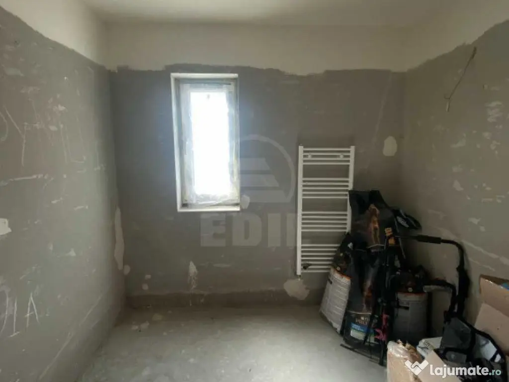 Apartament 3 camere cu parcare subterană – Florești, zona Eroilor