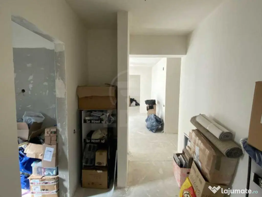 Apartament 3 camere cu parcare subterană – Florești, zona Eroilor