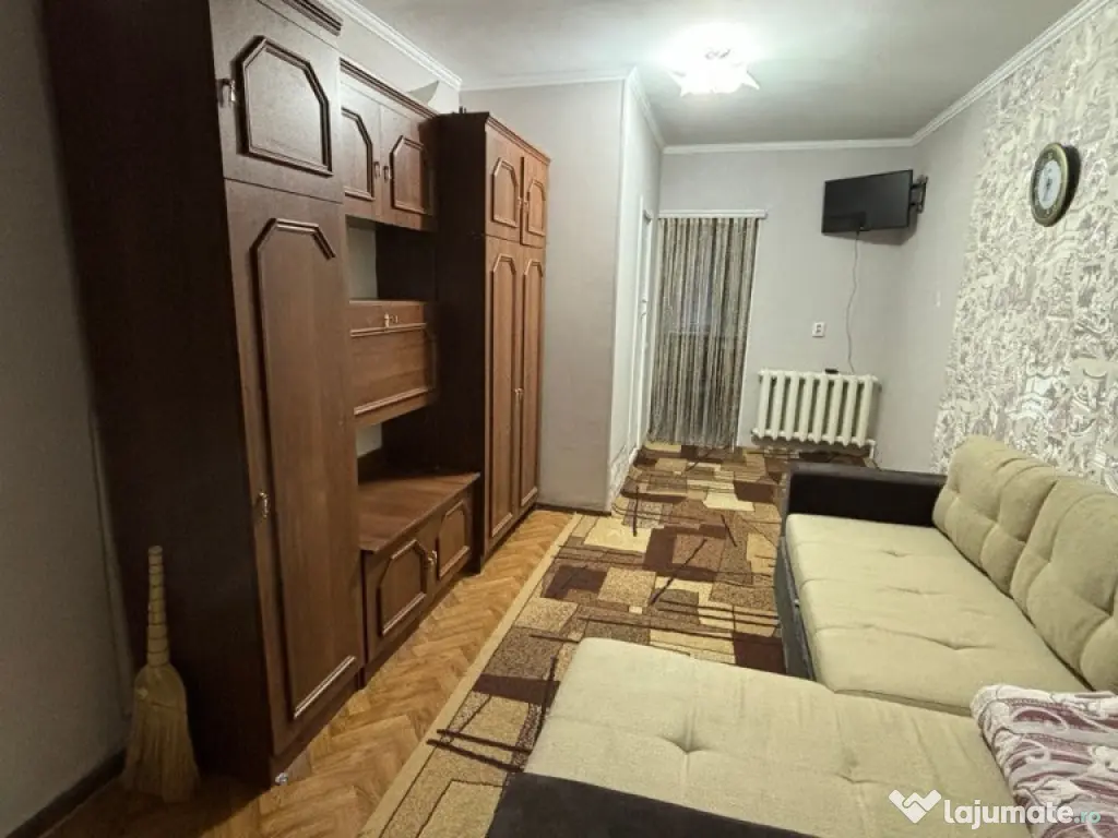 Garsoniera de inchiriat in zona Astra