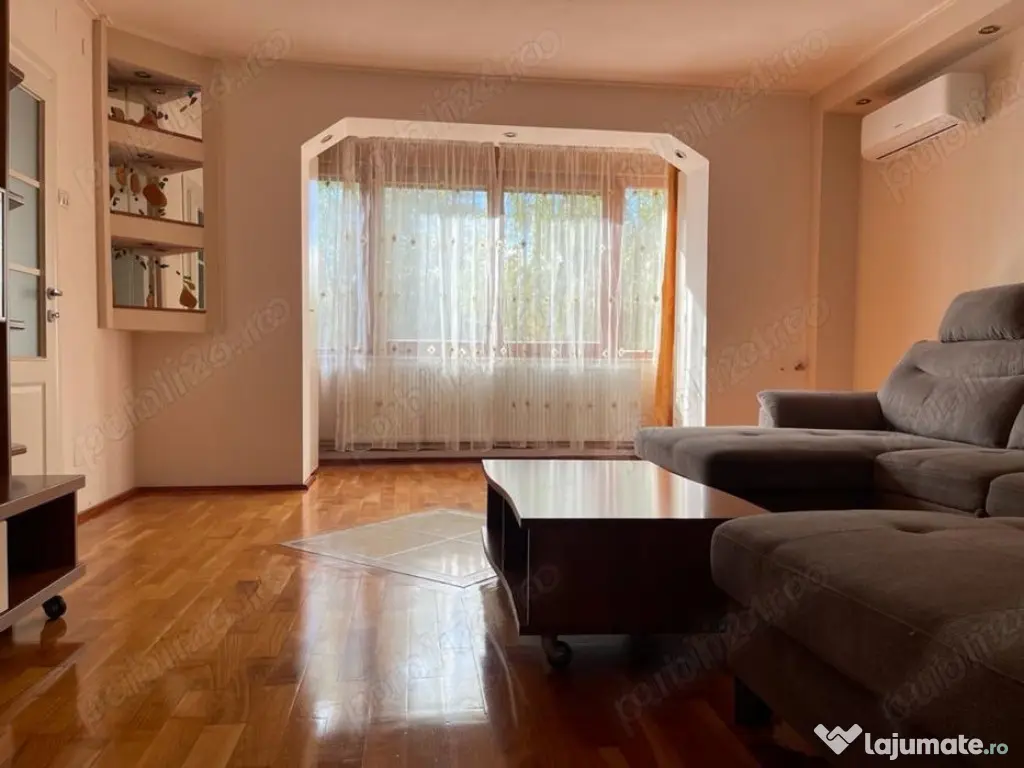 Apartament 2 camere de inchiriat in zona Tractorul Coresi 