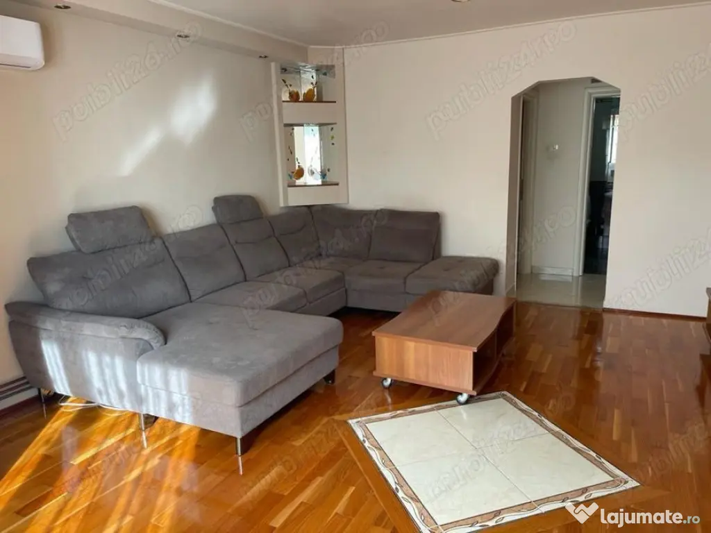 Apartament 2 camere de inchiriat in zona Tractorul Coresi 