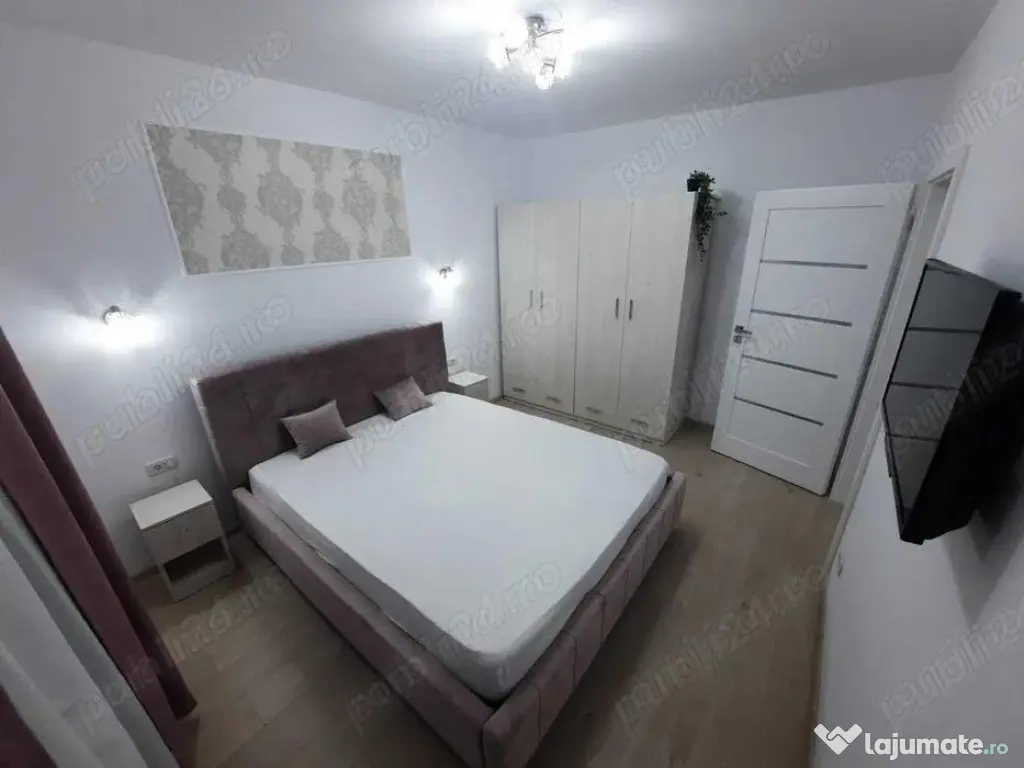 Apartament 2 camere de inchiriat in zona Tractorul Coresi 