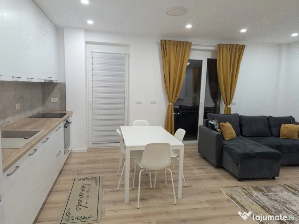 Apartamnet 2 camere de inchiriat zona Garii 