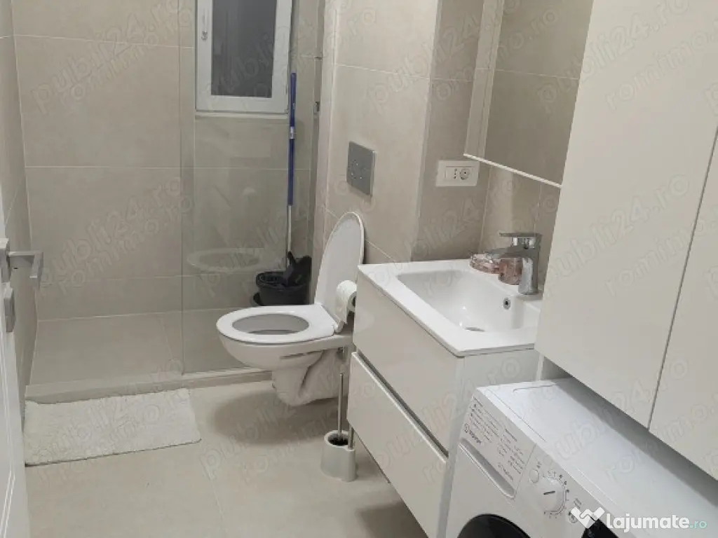 Apartamnet 2 camere de inchiriat zona Garii 