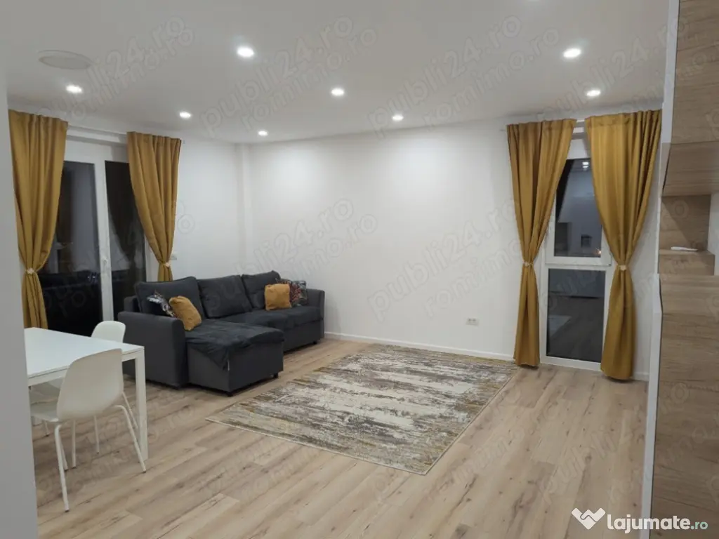 Apartamnet 2 camere de inchiriat zona Garii 