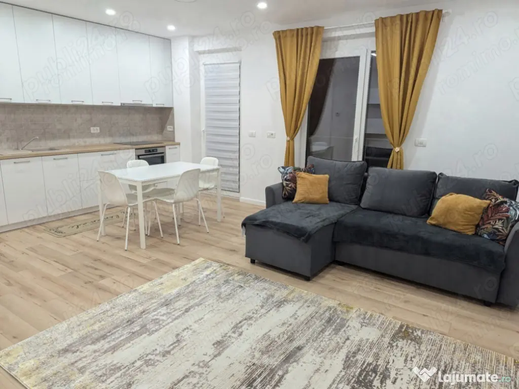 Apartamnet 2 camere de inchiriat zona Garii 