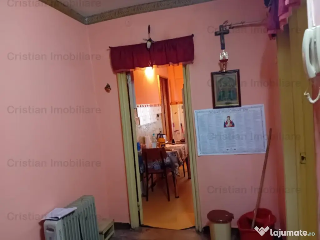 Confort 1 Decomandat 2 cam 50mp etaj 2/4 Viziru 3 