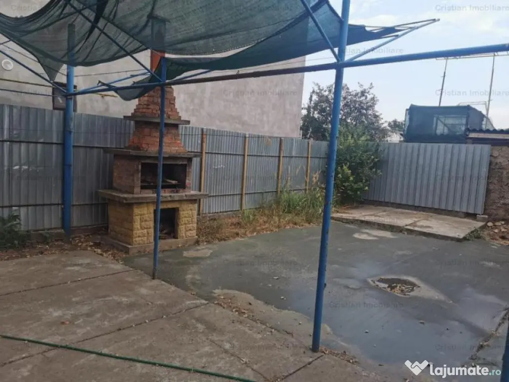 Casa noua 3 camere,450mp teren zona Chercea 