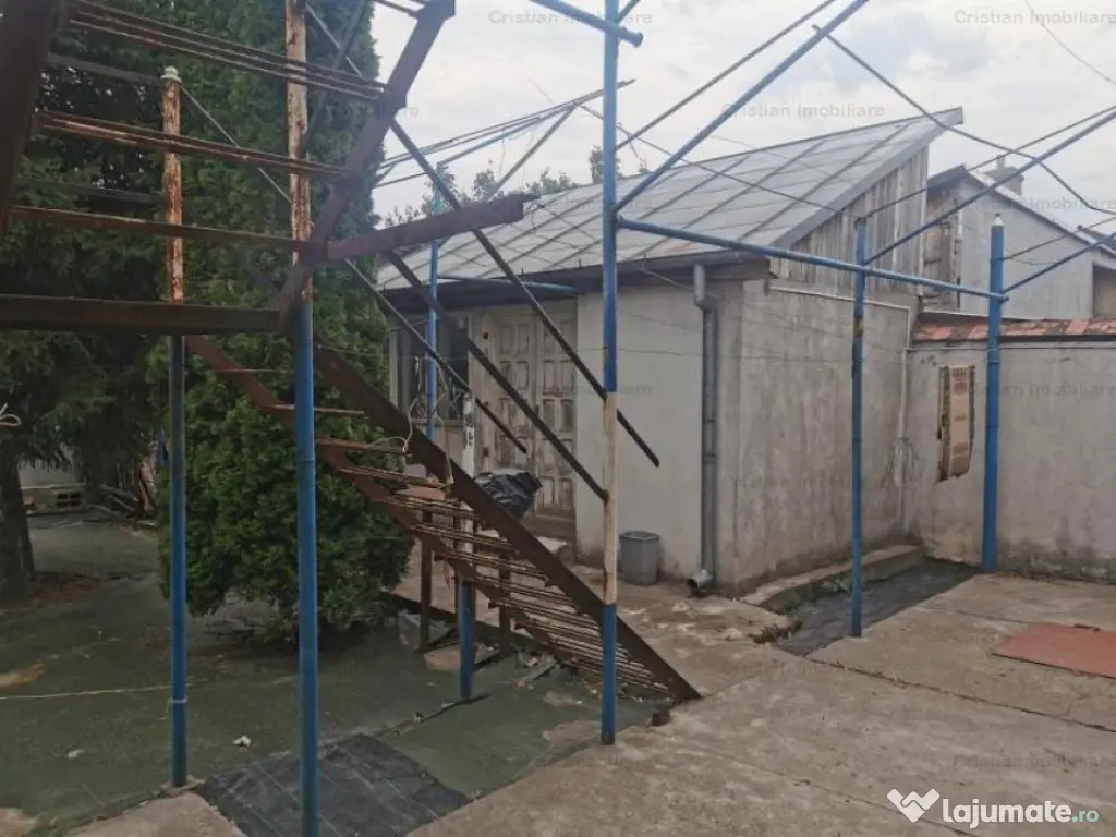 Casa noua 3 camere,450mp teren zona Chercea 