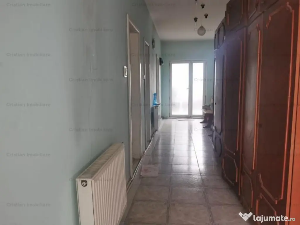 Casa noua 3 camere,450mp teren zona Chercea 