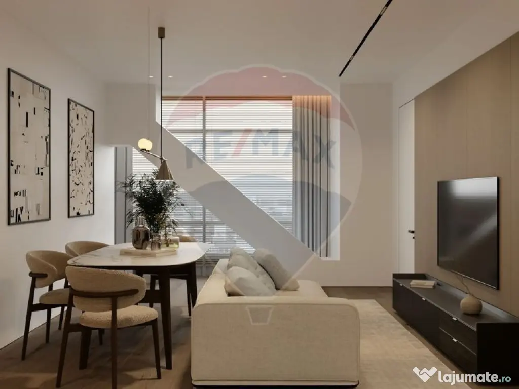 VANZARE Apartament cu 2 camere in zona Pipera Helios by I... 