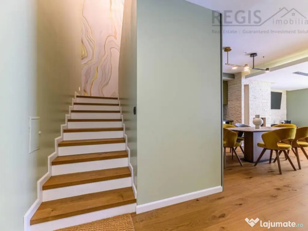 Apartament Luxos 3 camere, Silver Mountain 