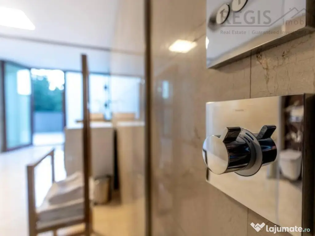 Apartament Luxos 3 camere, Silver Mountain 